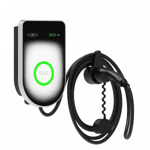 Stație de încărcare EV cu mufă Type 2