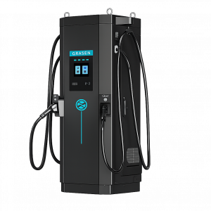 Stație de încărcare DC ultra-rapidă