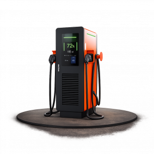 Stație de încărcare DC EV