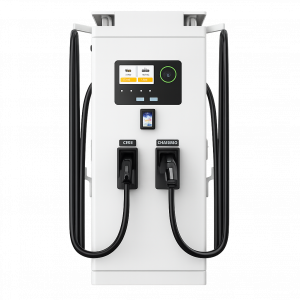 Stație de încărcare Smart DC ultra-rapidă