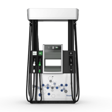 Wayne-Helix®-5000-II-fuel-dispenser-Front