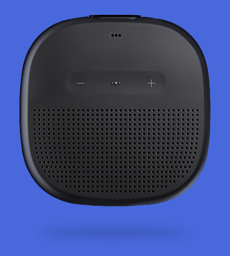 black-speaker